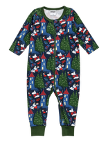 MOOMIN - Rusch Pyjamas - Pižama - Marga / raštuota