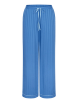 Triumph - Amourette Jacquard Trousers - Kelnės - Mėlyna