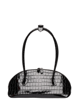 Liffner - Ew Dome Bag - Rankinė - Juoda