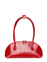 Liffner - Ew Dome Bag - Rankinė - Raudona