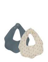 That's Mine - Roy Bibs 2-Pack - Seilinukas - Pilka