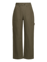 The New - Tnmarco Worker Jeans - Cargo kelnės - Chaki spalva