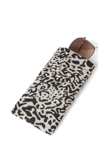 DAY ET - Day Snow Leo Eyewear Holder - Akinių dėklas - Juoda