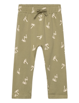 The New - Tnstotto Harem Pants - Kelnės - Chaki spalva