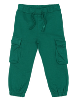 The New - Tnstlegend Cargo Sweatpants - Sportinės kelnės - Žalia