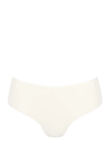 Sloggi - Sloggi Zero Feel Pure Hipster - Šortai - Kreminė spalva