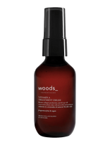 Woods_ Copenhagen - Vitamin A Treatment Cream - Naktinis kremas - Nude