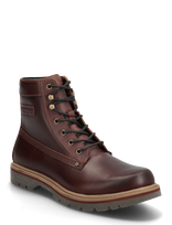 Caterpillar - Colorado Grader Wp - Leather Brown - Suvarstomi batai - Ruda
