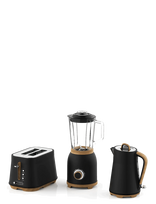 Witt - Witt Premium Element Breakfast Set - Skrudintuvas - Juoda
