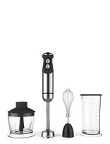 Witt - Witt Premium Jett - Hand Blender - Rankinis maišytuvas - Juoda