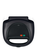 Witt - Witt Premium Sandwich Maker - Sumuštinių kepyklė - Juoda