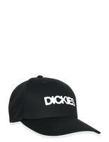 Dickies - Torrey Snapback Cap - Kepurė - Juoda