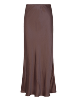 2NDDAY - 2Nd Cleas - Viscose - Maxi sijonas - Ruda