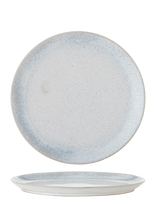 Bloomingville - Paula Plate - Vakarienės lėkštės - Mėlyna