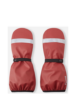 Reima - Rain Mittens, Loska - Lietaus pirštinės - Raudona