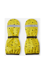 Reima - Rain Mittens, Moomin Puro - Lietaus pirštinės - Geltona