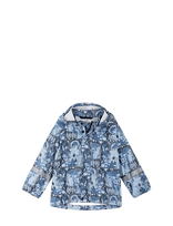 Reima - Raincoat, Moomin Vesi - Striukė - Mėlyna
