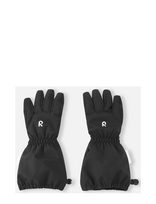 Reima - Reimatec Gloves, Avuksi - Lietaus pirštinės - Juoda
