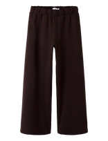 Name It - Nkfsassa Wide Pant - Kelnės - Ruda