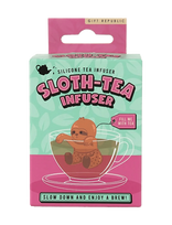 Gift Republic - Dovendyr Te Infusionsenhed - Arbatos filtras ir sietelis - Smėlio
