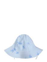 Lindex - Sun Hat - Kūdikių kepurė - Mėlyna