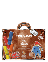 Dr.PawPaw - Dr.pawpaw Paddington Travels With 4 Balms - Lūpų balzamas - Nude
