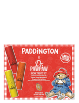 Dr.PawPaw - Dr.pawpaw Paddington Picnic Treats; Marmalade; Original & Strawberry - Lūpų balzamas - Nude
