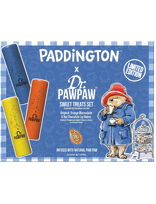 Dr.PawPaw - Dr.pawpaw Paddington Sweet Treats Set  With 3 Balms - Lūpų balzamas - Nude