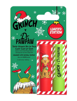 Dr.PawPaw - Dr.pawpaw The Grinch Sugar Scrub Stick & Ultimate Red Duo - Lūpų balzamas - Raudona