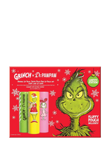 Dr.PawPaw - Dr.pawpaw The Grinch Peach Pink, Sugar Scrub Balm, Original + Gift - Lip Scrub - Nude