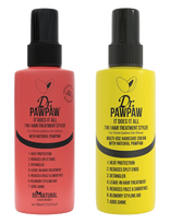 Dr.PawPaw - Dr.pawpaw It Does It All - 7 In 1 Hair Treatment Styler Duo Pack - Nenuplaunama plaukų priemonė - Nude