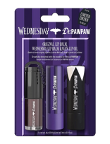 Dr.PawPaw - Dr.pawpaw Wednesday Gift Set - Original, Sheer Black Balm & Lip Oil - Lūpų balzamas - Marga / raštuota