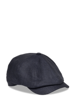 Wigéns - Newsboy Classic Cap - Kepurė - Tamsiai mėlyna