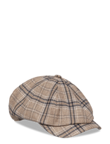 Wigéns - Newsboy Classic Cap - Kepurė - Smėlio