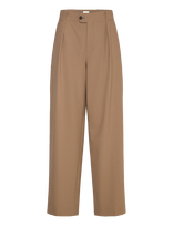 Closed - Mawson Pants - Plačios kelnės - Smėlio