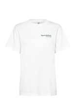 Sporty & Rich - Play Tennis T-Shirt - Marškinėliai trumpomis rankovėmis - Balta
