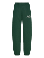 Sporty & Rich - Ny 94 Sweatpant - Sportinės kelnės - Žalia