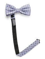 Amanda Christensen - Classic Pre Tie - Peteliškė - Mėlyna
