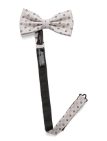 Amanda Christensen - Classic Pre Tie - Peteliškė - Juoda