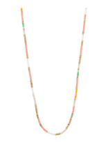 Pilgrim - Alison Necklace Multi, Gold-Plated - Perlų vėriniai - Aukso