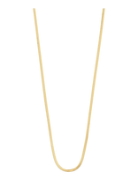 Pilgrim - Nikita Necklace Gold-Plated - Grandinėlė - Aukso
