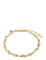 Pilgrim - Eliyah Bracelet Gold-Plated - Apyrankė - Aukso