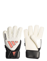 Adidas Performance - Pred Gl Mtc Fs - Sportinės futbolo pirštinės - Balta