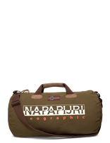 Napapijri - Bering 3 - Sportinis krepšys - Chaki spalva