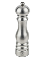 Peugeot - Paris Peberkværn U'select Rustfrit Stål, 22 Cm - Prieskonių malūnėlis - Sidabro