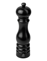 Peugeot - Paris Peberkværn U'select Træ Sort Satin 22 Cm - Prieskonių malūnėlis - Juoda