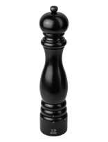 Peugeot - Paris Peberkværn U'select Træ Sort Satin 30 Cm - Prieskonių malūnėlis - Juoda