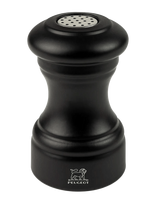 Peugeot - Bistro Saltbøsse Mat Sort, 9Cm - Druskos ir pipirų malūnėlis - Juoda