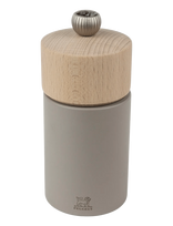 Peugeot - Boreal Saltkværn Pebble Grey 12 Cm - Prieskonių malūnėlis - Pilka