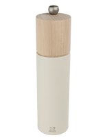 Peugeot - Boreal Saltkværn Feather White 21 Cm - Prieskonių malūnėlis - Kreminė spalva